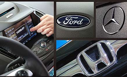 更給力!福特、奔馳及本田不限時免費使用