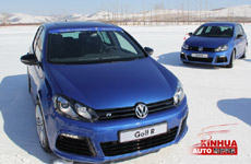 大眾“R賽道特訓”