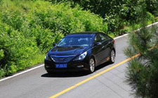 第九項(xiàng):巡航噪音表現(xiàn)