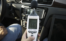 九、巡航噪音表現