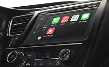 蘋果:推出車載系統CarPlay