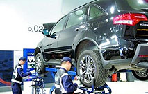 車聯網:顛覆傳統修車模式