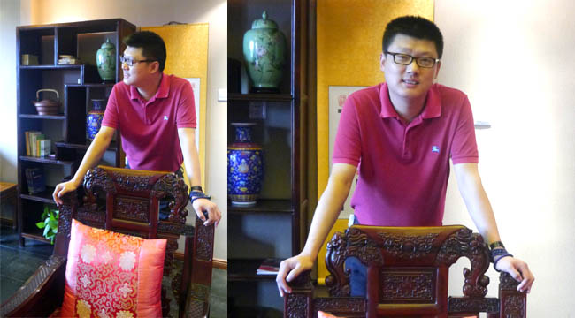 袁騰飛做客讀家對話，暢談歷史與傳統文化