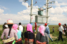 戶(hù)戶(hù)通電