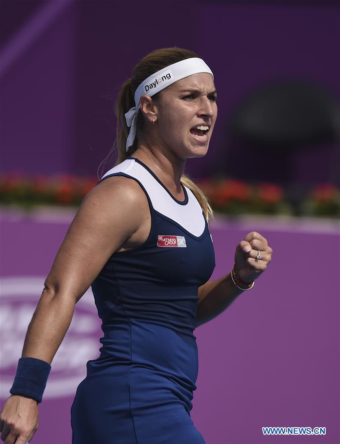 (SP)QATAR-DOHA-TENNIS-WTA-QATAR OPEN