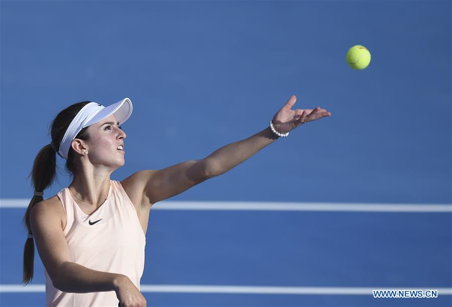 (SP)QATAR-DOHA-TENNIS-WTA-QATAR OPEN