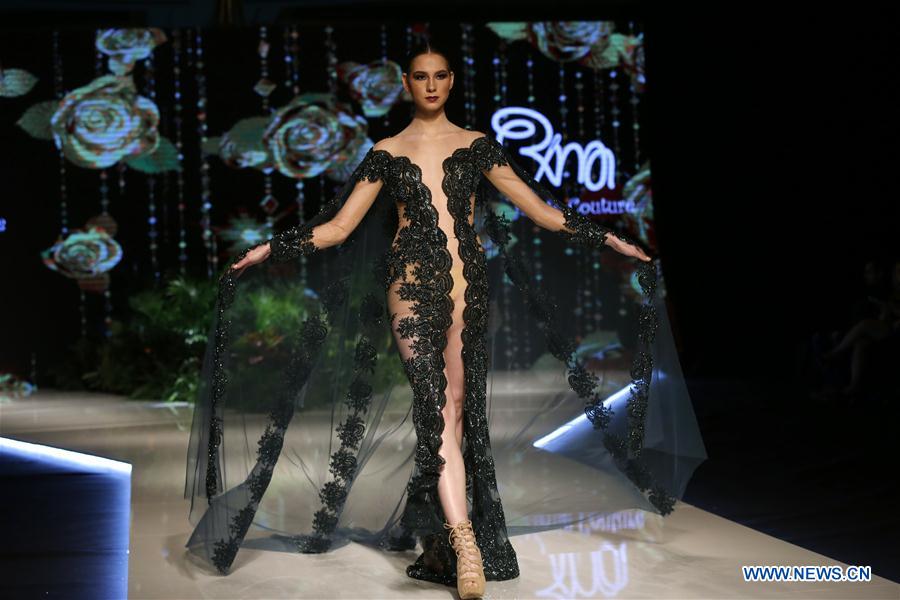 LEBANON-BEIRUT-DESIGNERS AND BRANDS EVENT