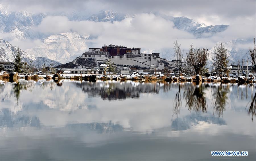 XINHUA PHOTO WEEKLY CHOICES (CN)