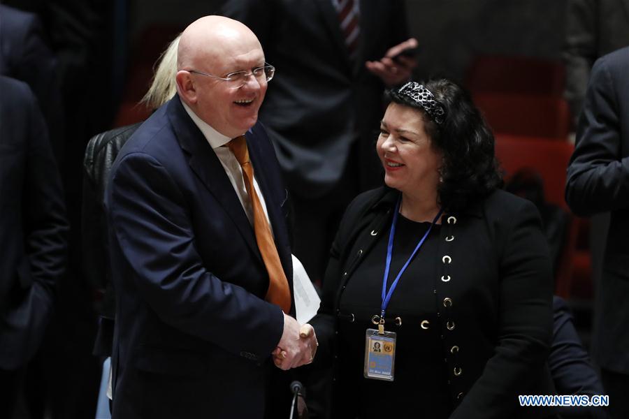 UN-SECURITY COUNCIL-FORMER RUSSIAN SPY