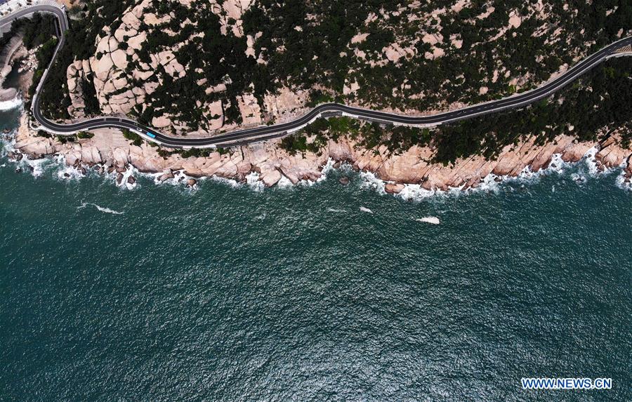 CHINA-SHANDONG-QINGDAO-LAOSHAN MOUNTAIN (CN)