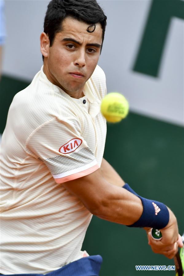 (SP)FRANCE-PARIS-TENNIS-FRENCH OPEN-DAY 4