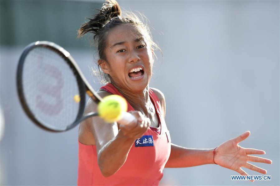 (SP)FRANCE-PARIS-TENNIS-FRENCH OPEN-DAY 5