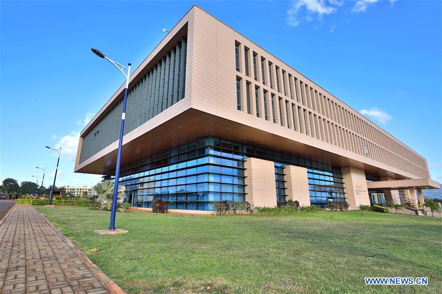 MAURITIUS-JINFEI ZONE-CHINA-COOPERATION