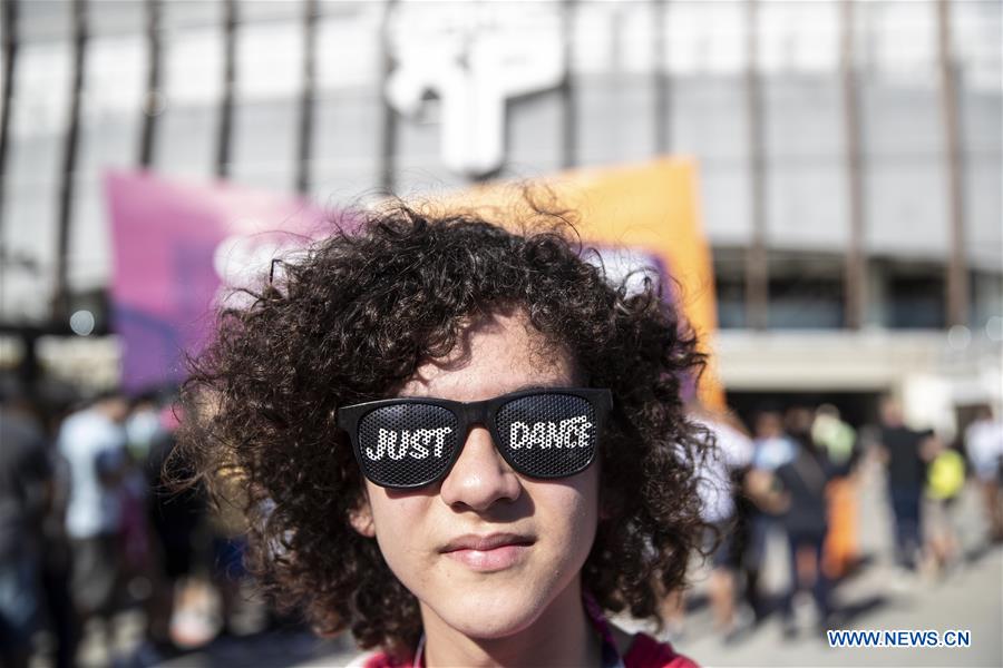 BRAZIL-RIO DE JANEIRO-GAME XP 2018