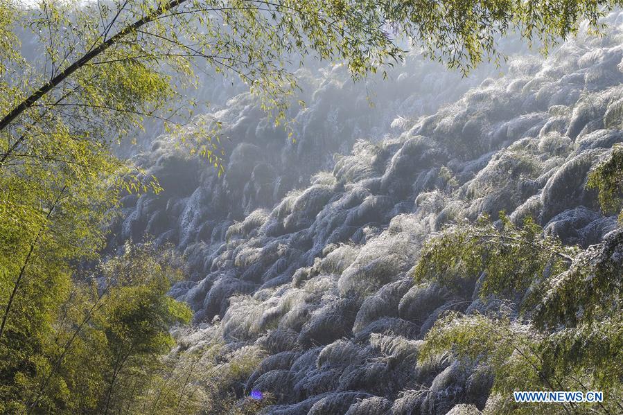 #CHINA-ANHUI-SNOW(CN)