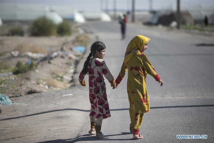 IRAN-KERMAN PROVINCE-DROUGHT