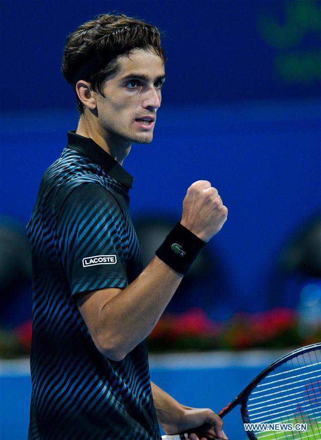 (SP)QATAR-DOHA-TENNIS-ATP-QATAR OPEN