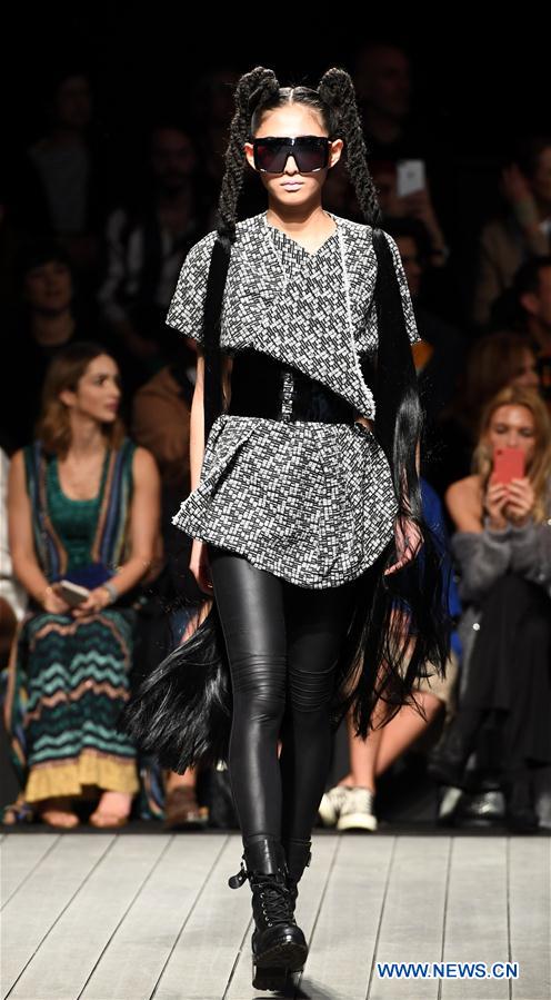 PORTUGAL-LISBON-FASHION WEEK
