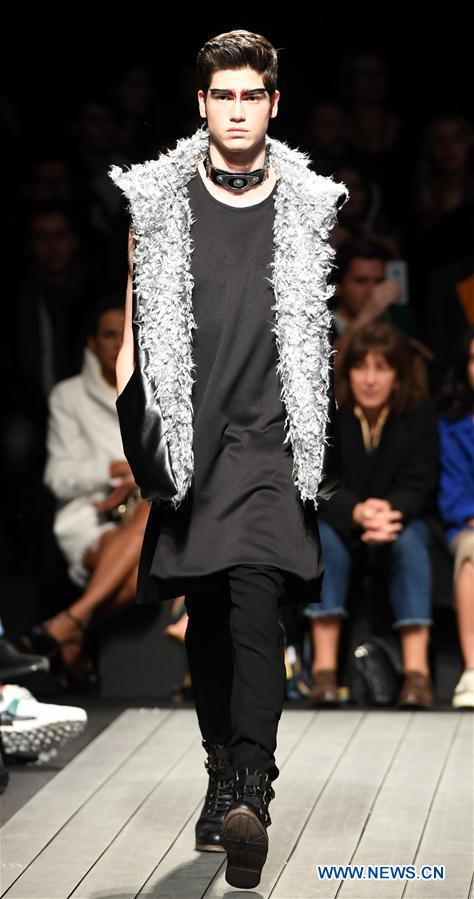 PORTUGAL-LISBON-FASHION WEEK