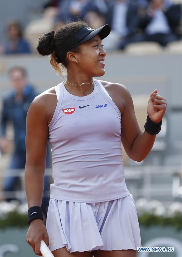 (SP)FRANCE-PARIS-TENNIS-ROLAND GARROS-DAY 3