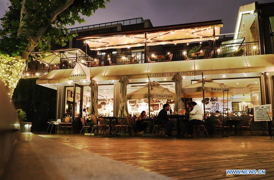 Xinhua Headlines: Nighttime economy vitalizes "sleepless" Chinese cities