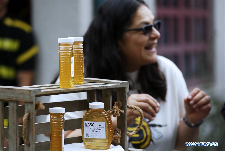U.S.-LOS ANGELES-BEE-FESTIVAL