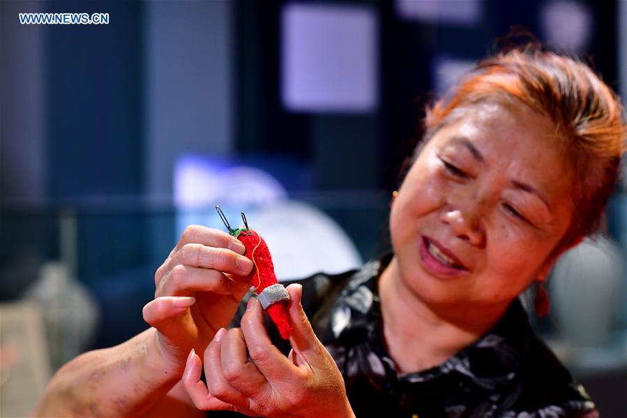 CHINA-ZHENGZHOU-SACHET MAKER (CN)