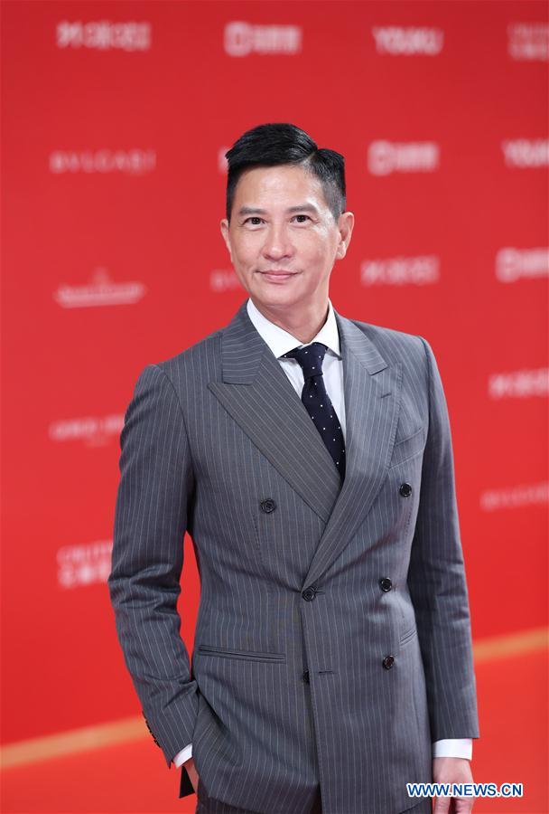CHINA-SHANGHAI-INT'L FILM FESTIVAL-OPENING(CN)