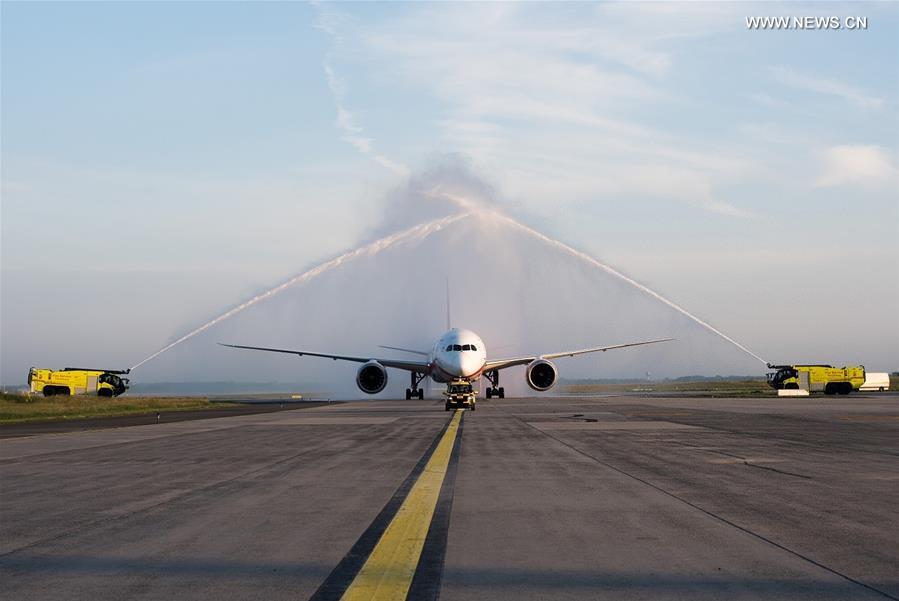 Xinhua Headlines: Europe poised to receive more Chinese tourists