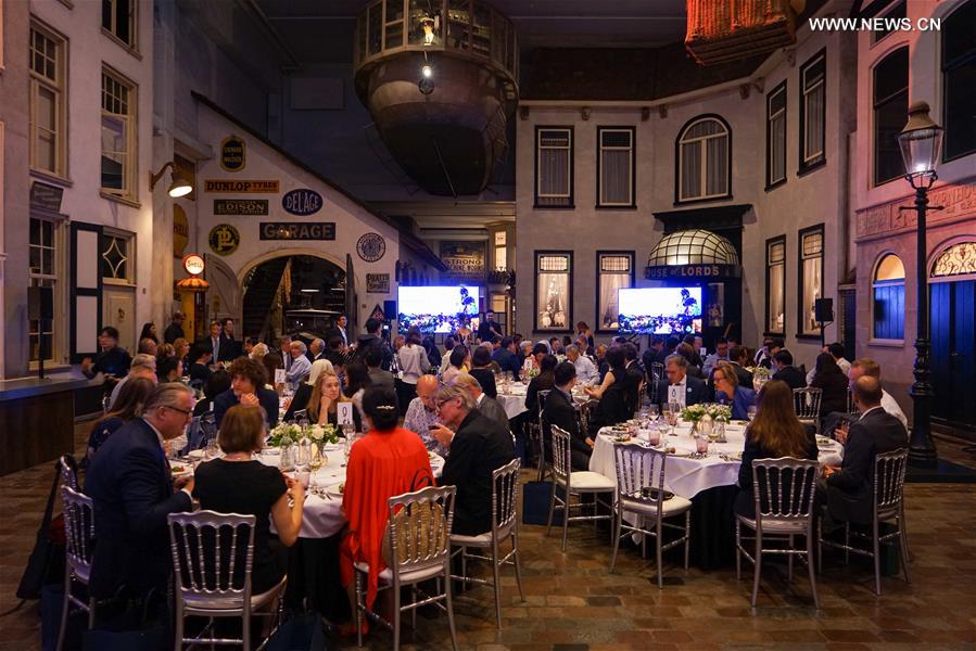 THE NETHERLANDS-THE HAGUE-CHINA-JIANGSU-TOURISM CARNIVAL