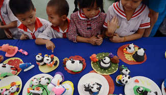 Panda Chengdu Culture Trip held in Laos