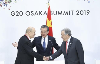 China calls for joint action in tackling climate change