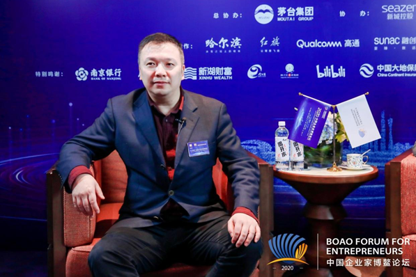 領地集團助理總裁兼品牌總經理姚科：深耕客戶需求 滿足未來美好生活愿景