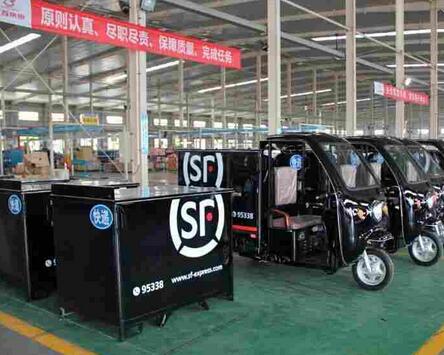 順豐=(申通+圓通)×1.25