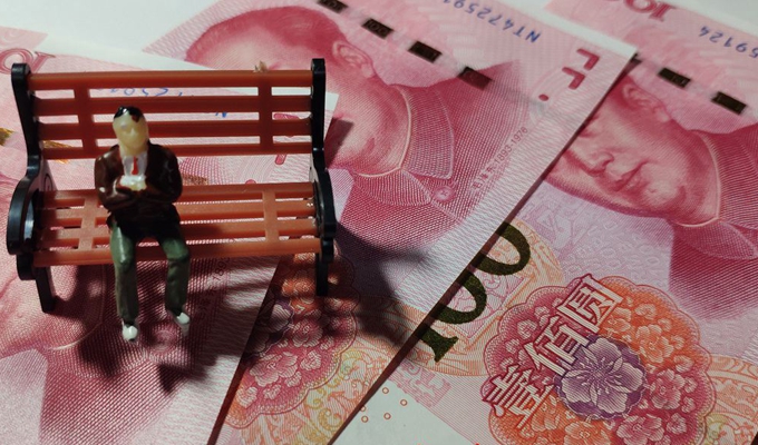 金融支持實體經濟力度增強