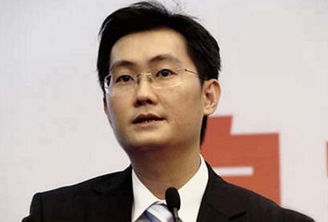 騰訊:馬化騰