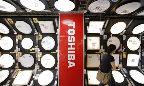 東芝做假賬引發投資者憤怒