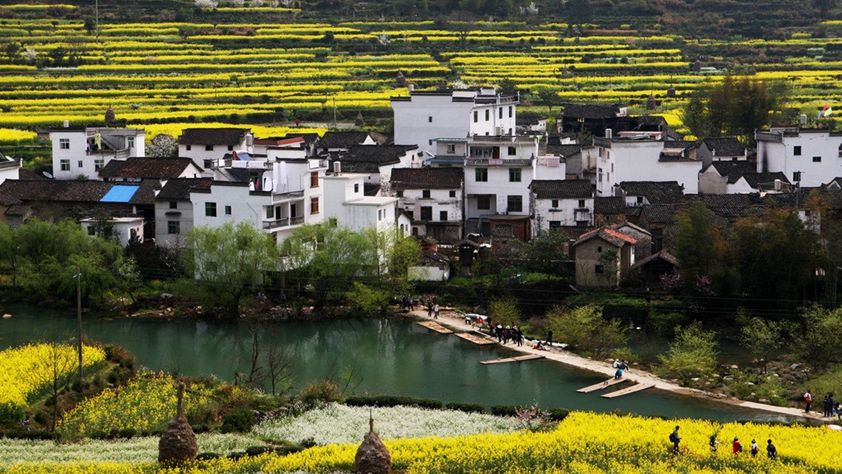 “十三五”期間我國鄉村將如何變美?