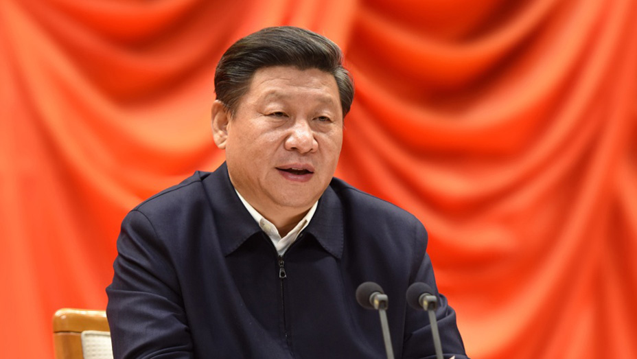 習近平:聚焦發力貫徹五中全會精神