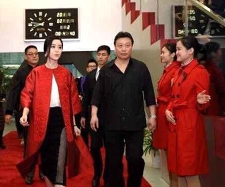 收購不成轉而變合資 唐德影視看好&ldquo;范冰冰&rdquo;