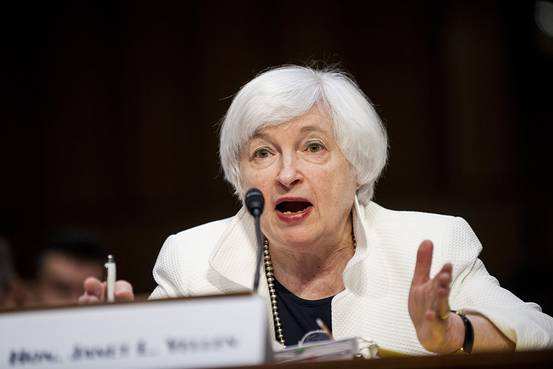 美聯儲百年來首位&ldquo;女掌門&rdquo;謝幕 功過是非爭議多