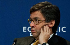 美洲開(kāi)發(fā)銀行行長(zhǎng)莫雷諾