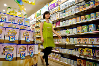 蒙牛

購雅士利躋身國產奶粉四大金剛 揭開行業并購序幕