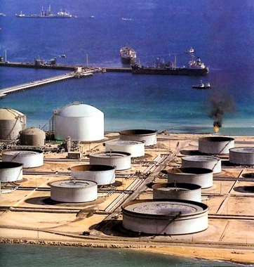 民資為什么不愿做石油業？