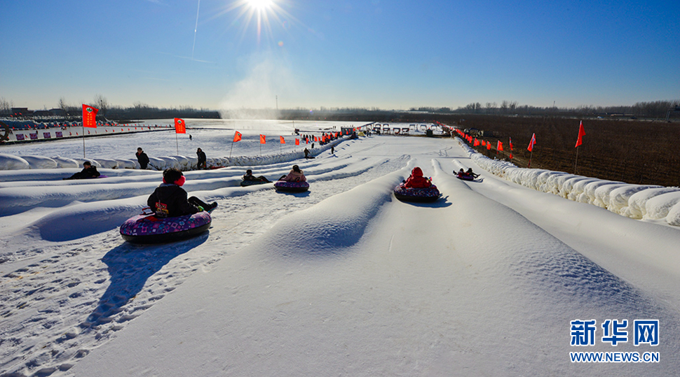 農(nóng)場(chǎng)冰雪世界