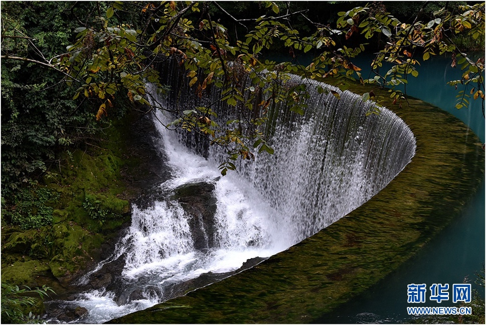 荔波小七孔景區(qū)掠影