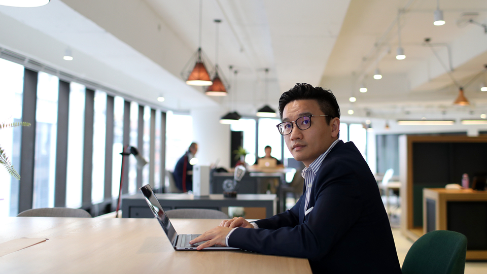 創業在&ldquo;大灣區&rdquo;