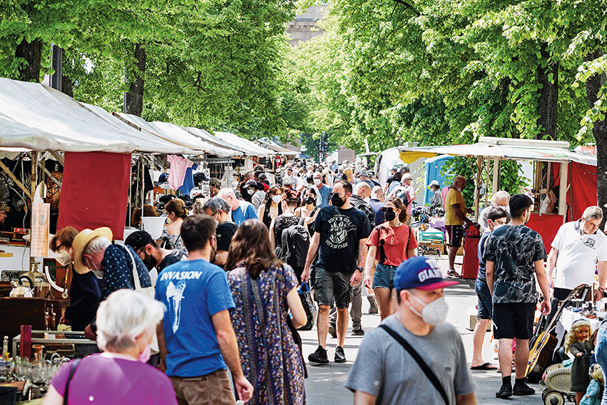 德國：將綠色消費變成生活方式