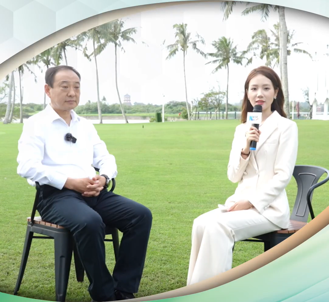 企業家博鰲論壇 | 范宗杰多維實踐聚合力，大力推動國企高質量發展