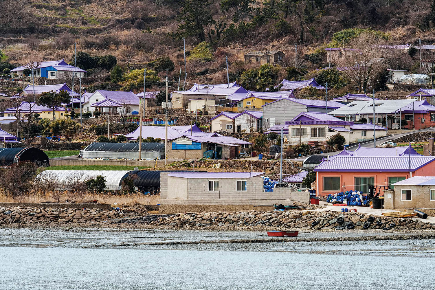 韓國空屋治理摸索前行